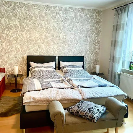 Boldt Lejlighed Schmacht